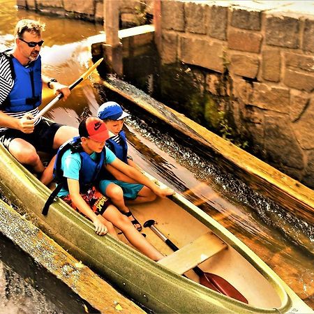 Penzion U Medi Český Krumlov Eksteriør bilde