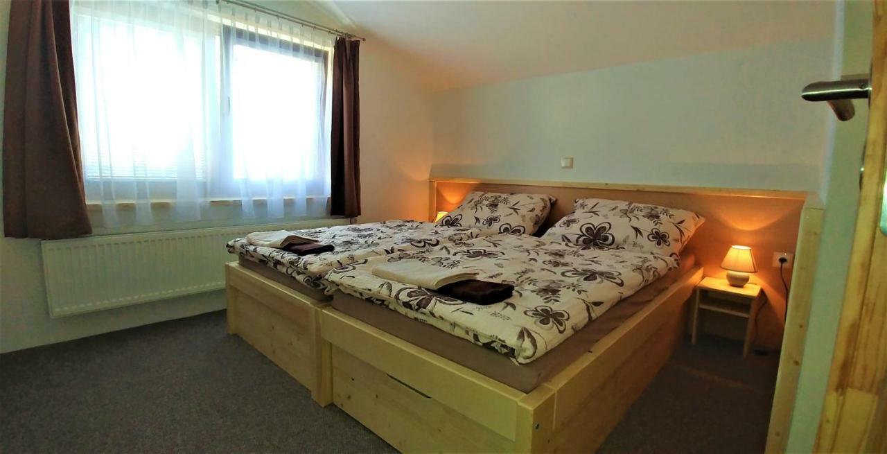 Penzion U Medi Český Krumlov Eksteriør bilde