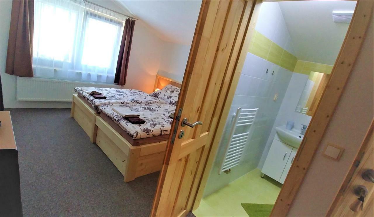 Penzion U Medi Český Krumlov Eksteriør bilde