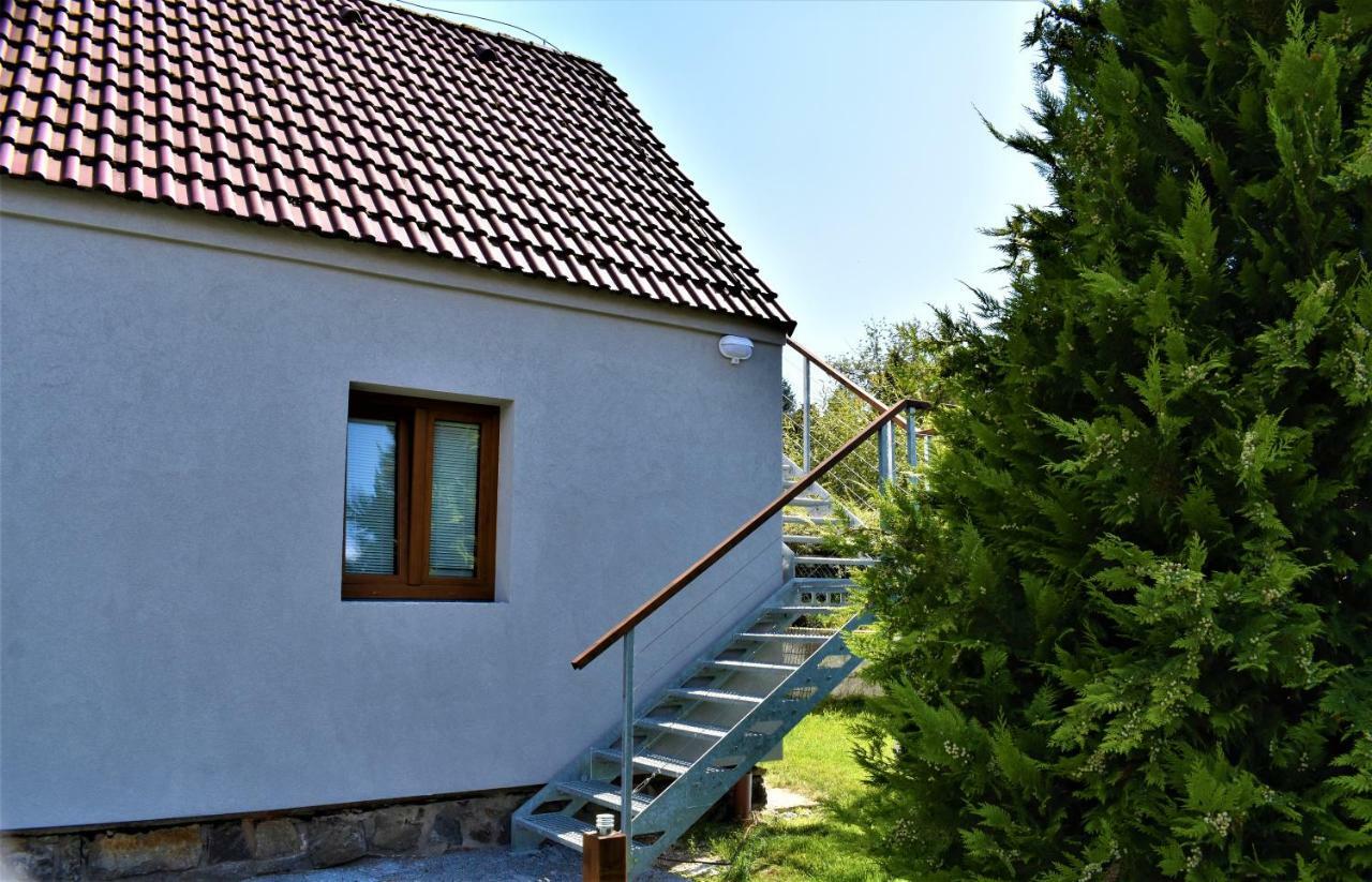 Penzion U Medi Český Krumlov Eksteriør bilde