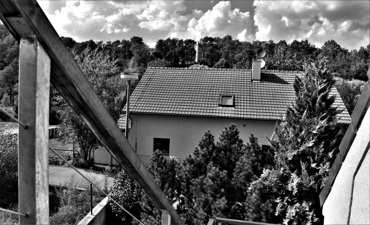 Penzion U Medi Český Krumlov Eksteriør bilde