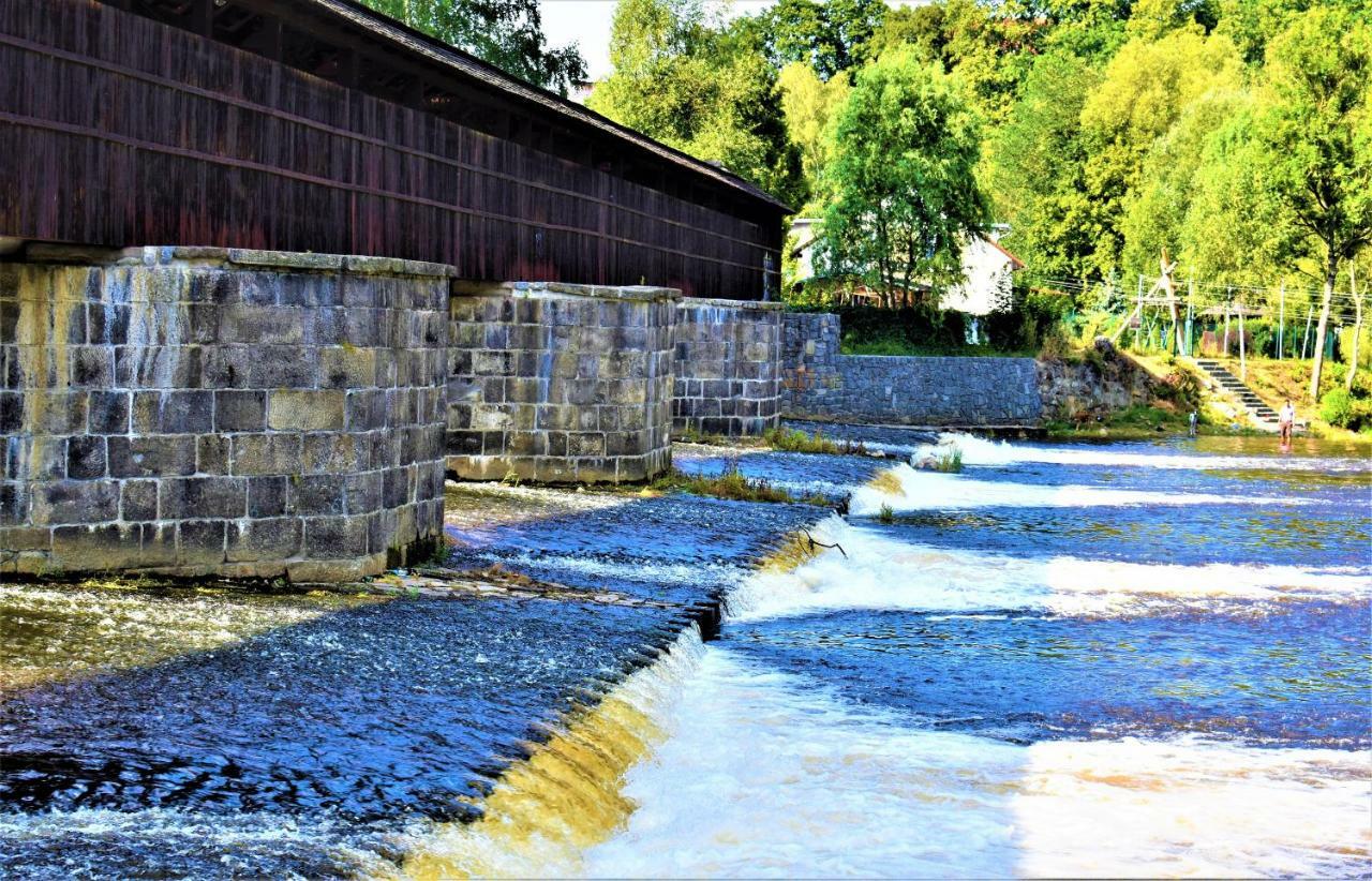 Penzion U Medi Český Krumlov Eksteriør bilde