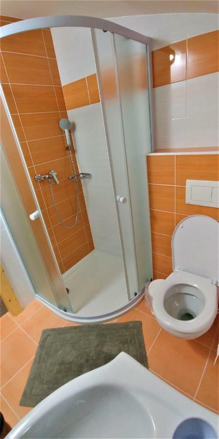 Penzion U Medi Český Krumlov Eksteriør bilde