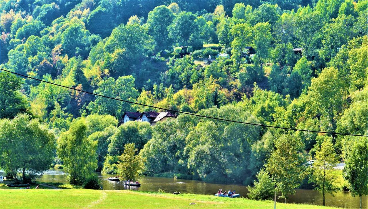 Penzion U Medi Český Krumlov Eksteriør bilde